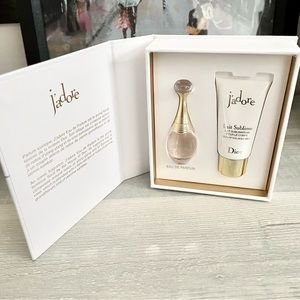 NEW Dior Jadore Gift Set